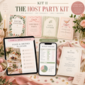 The Host Party Kit